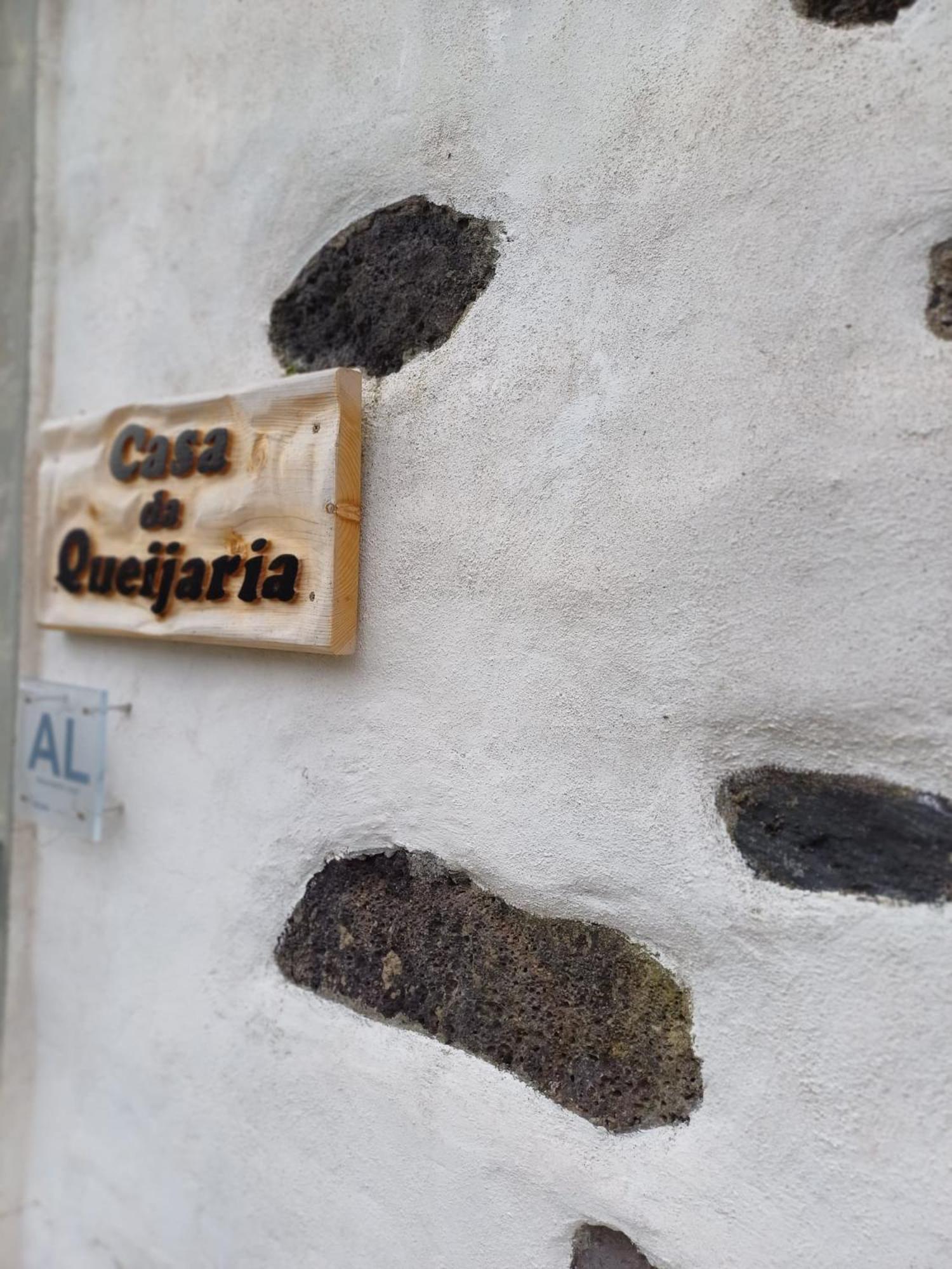 Casa da Queijaria Faja Grande Exterior foto