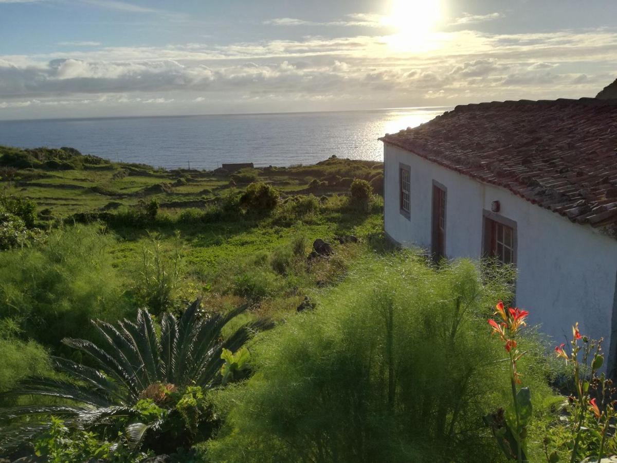 Casa da Queijaria Faja Grande Exterior foto