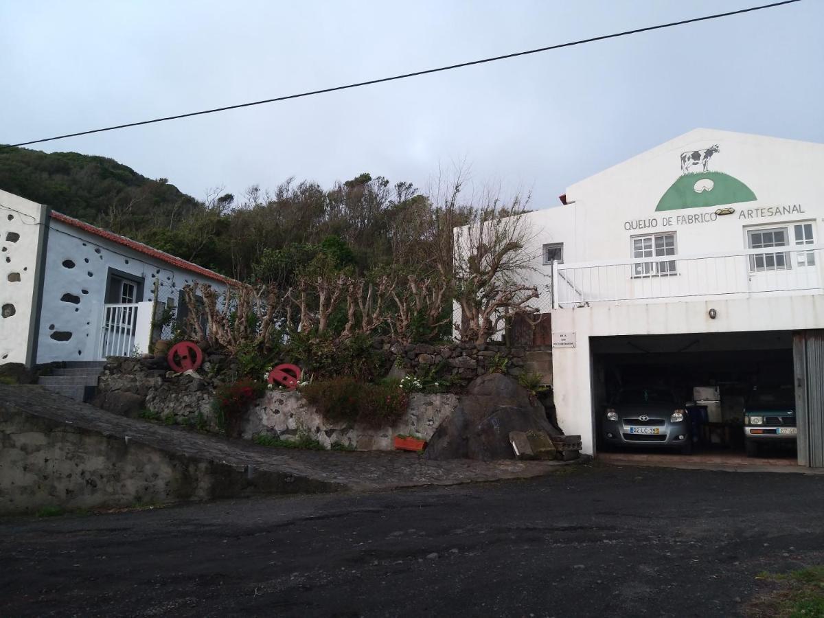 Casa da Queijaria Faja Grande Exterior foto