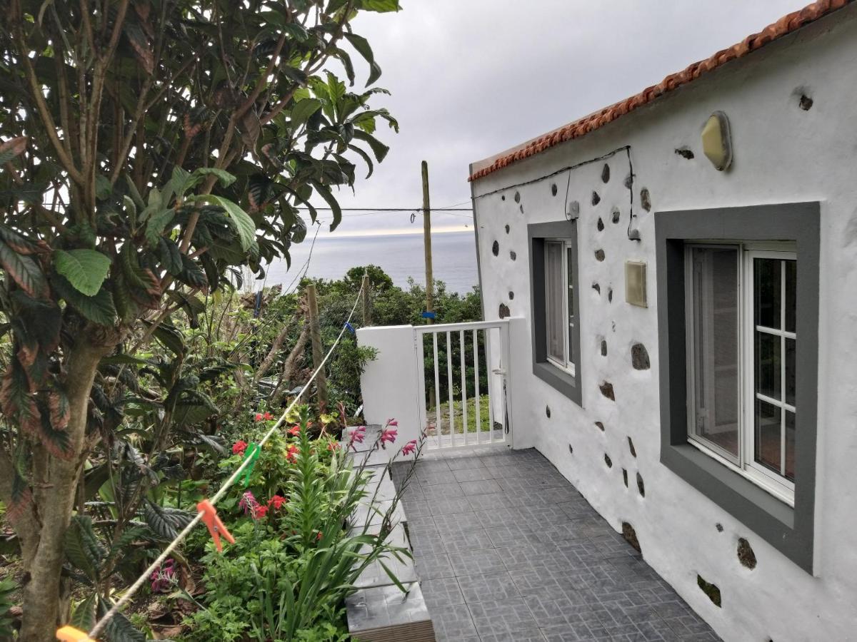 Casa da Queijaria Faja Grande Exterior foto